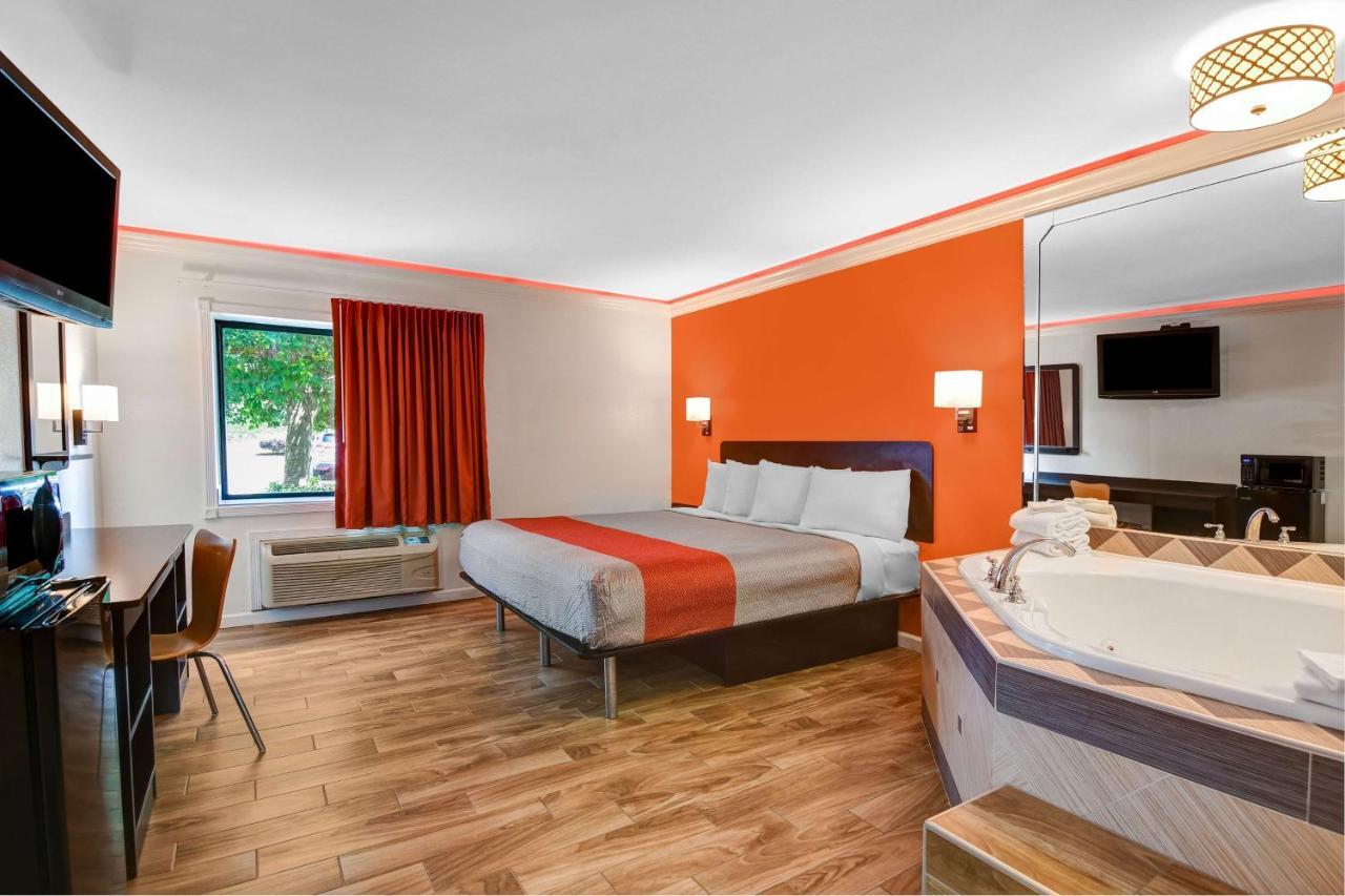Motel 6-Norcross, Ga Exteriér fotografie