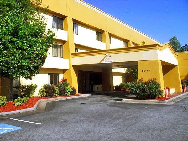 Motel 6-Norcross, Ga Exteriér fotografie