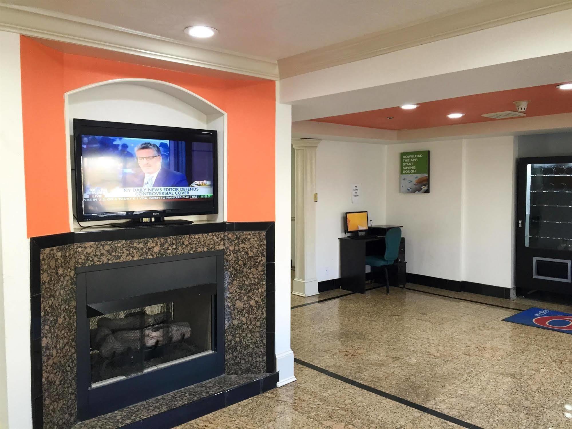Motel 6-Norcross, Ga Exteriér fotografie